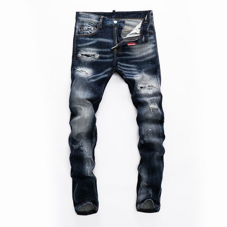 DSQ Jean Pants Long-141